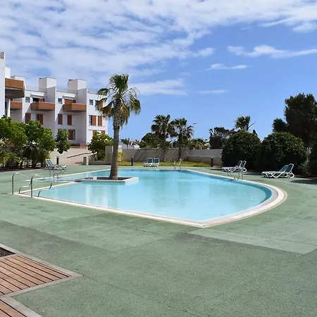 Piso El Medano Apartman