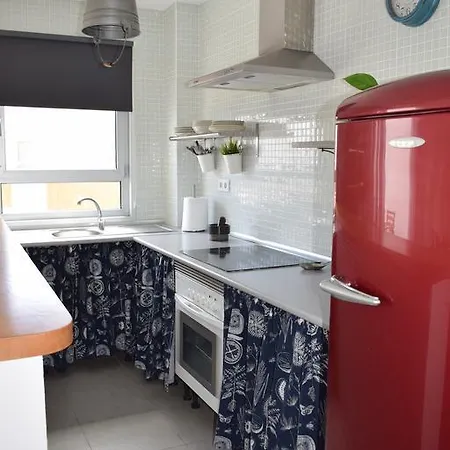 Piso El Medano Apartman