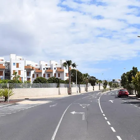 Apartman Piso El Medano *