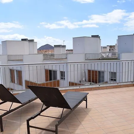 Piso El Medano Apartman *