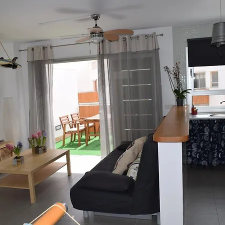 Lägenhet Piso El Medano